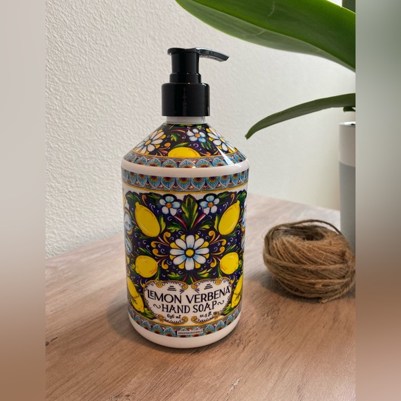 Sicilian Deruta Other Sicilian Deruta Refreshing Lemon Verbena High